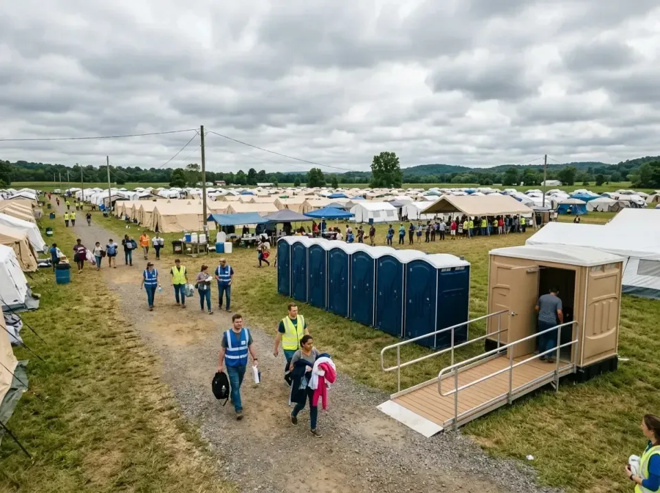 disaster-relief-camp-restrooms-010 — frequently asked questions, Dumpster & Portable Bathrooms Rental in Madison, NJ